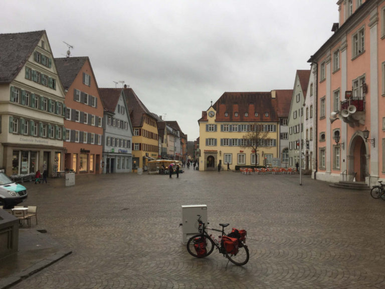 FahrradUnterkunft in Rottenburg am Neckar Direkt am