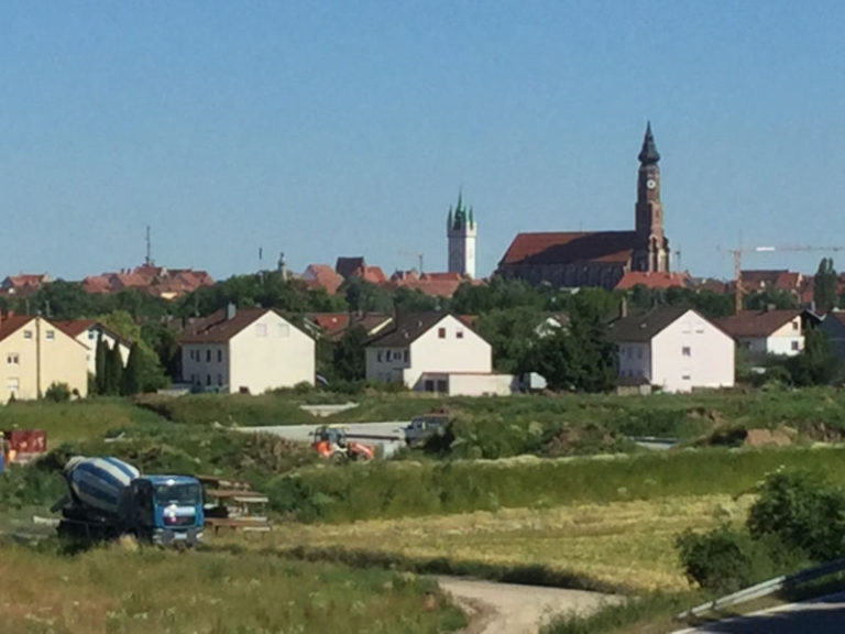 Donauradweg Von Weltenburg nach Deggendorf