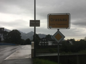 Grassau an der Tiroler Ache - Königssee-Bodensee-Radweg
