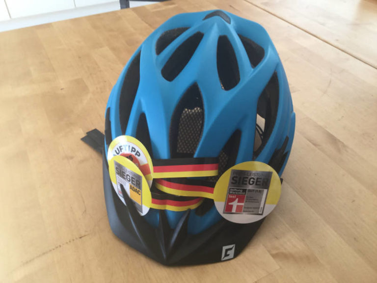 Basecap Helm Fahrrad