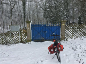 Jüdischer Friedhof Wankheim - Kusterdingen - Mit Fahrrad