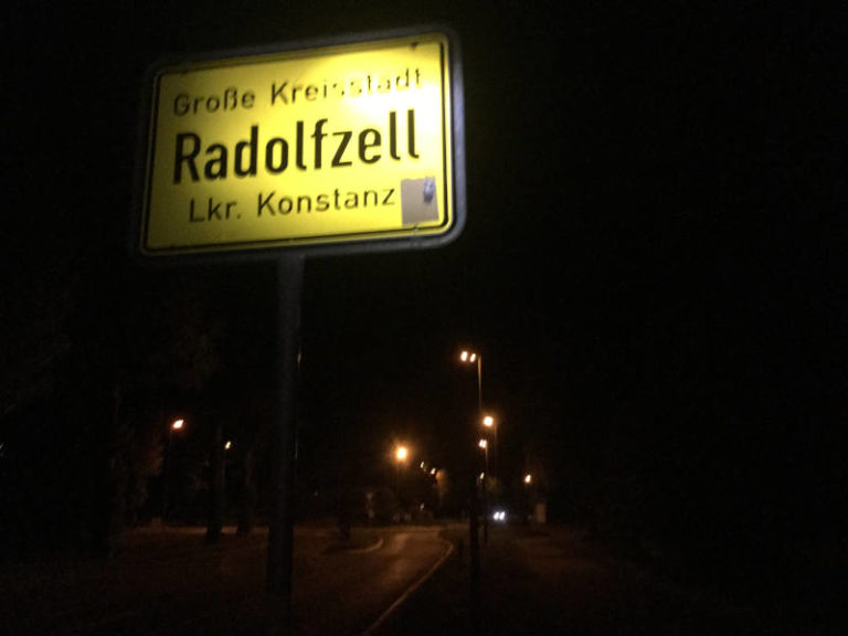 FahrradUnterkünfte in Radolfzell Bodenseeradweg