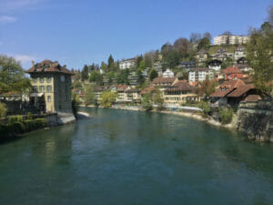 Bern an der Aare