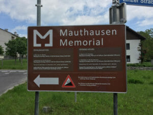 Mauthausen Memorial - Donauradweg Österreich