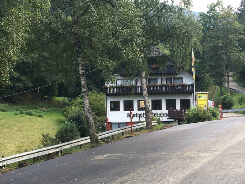 Hotel Altersbach - Kandel