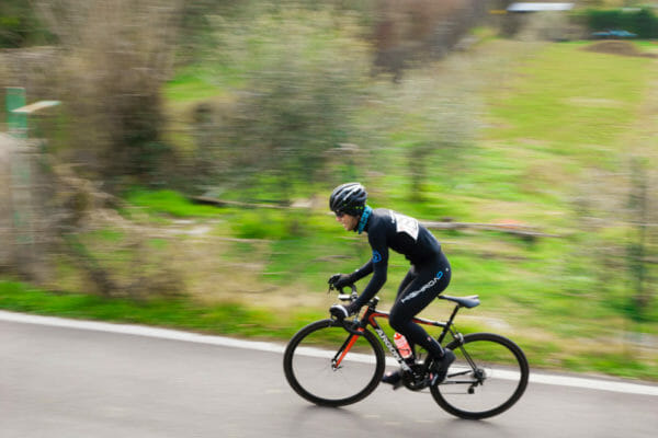 Wie viel Kalorien verbraucht man beim Radfahren